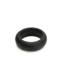 Black Silicone C-Ring - Maximum Stretch
