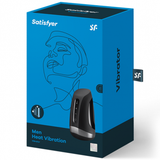 MEN HEAT VIBRATION - BLACK