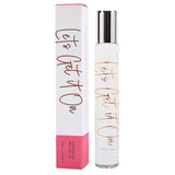 LET'S GET IT ON PERFUME OIL WITH PHEROMONES - FRUITY - FLORAL 0.3OZ | 9.2ML