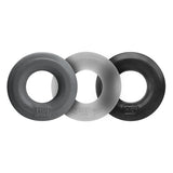 HUJ3 C-RING 3-PACK, TAR MULTI