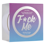 MOOD CANDLES Pheromone Soy Massage Candles Vanilla Sugar 4oz | 113g