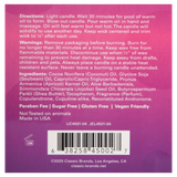 MOOD CANDLES PHEROMONE SOY MASSAGE CANDLES STRAWBERRY & CHAMPAGNE 4OZ