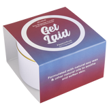 MOOD CANDLES Get Laid - Pheromone Massage Candle Passion Fruit 4oz | 113g