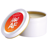 MOOD CANDLES HOT AF - PHEROMONE MASSAGE CANDLE