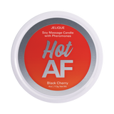 MOOD CANDLES HOT AF - PHEROMONE MASSAGE CANDLE