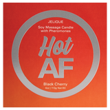 MOOD CANDLES HOT AF - PHEROMONE MASSAGE CANDLE