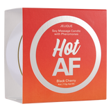 MOOD CANDLES HOT AF - PHEROMONE MASSAGE CANDLE
