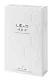 HEX ORIGINAL CONDOMS, 12 PACK