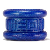 NEO SHORT, BALLSTRETCHER - BLUEBALLS METALLIC