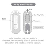 Flip Zero Gravity - White