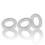 WILLY RINGS, 3-PACK COCKRINGS