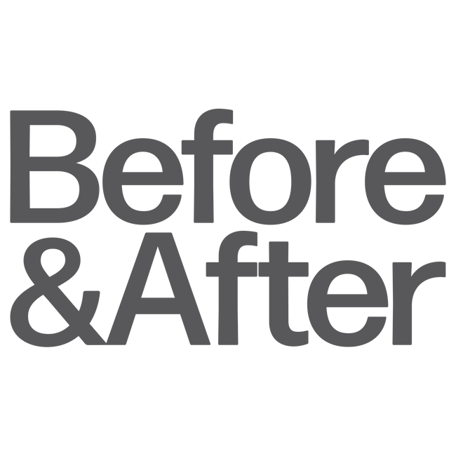 BEFORE & AFTER Testers