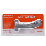 Mini Magma - Silver