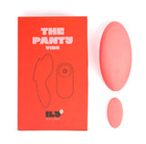 TESTER - ILY Panty Vibe Pink