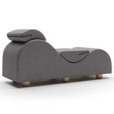 Esse II - Premium Faux Leather Iron Grey - Non Retail Box