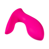 TESTER - FLEXER BLUETOOTH INSERTABLE DUAL PANTY VIBRATOR - PINK