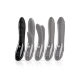 TESTER - Mystim Sizzling Simon eStim Vibrator, Black Edition
