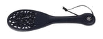 Lace Spanker - Black