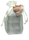 Hemp Seed Valentine '26 Candle Trio Includes:  1 of each:  XOXO 1.75oz, Lip Locked 1.75oz, Pucker Up 1.75oz
