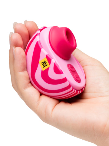 TESTER - Romp Spin