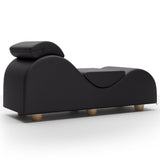 Esse II - Premium Faux Leather Black - Non Retail Box