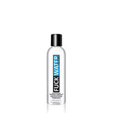FuckWater Clear 4oz