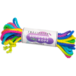 Unicorn Rainbow Bondage Rope