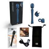 TESTER - MAN.WAND EDGY STELLAR BLUE