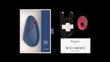 Womanizer Next Liberty Blue/Red