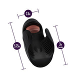 TESTER - M For Men - Lickety Split - Black