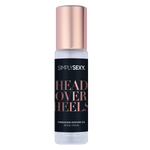 TESTER - SIMPLY SEXY PHEROMONE PERFUME OIL ROLL-ON - HEAD OVER HEELS - 0.34 floz | 10.2mL