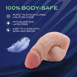 TESTER - UrSelf - Affirm Packer - Beige
