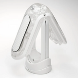 FLIP 0 (ZERO) GRAVITY ELECTRONIC VIBRATION WHITE
