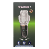 TESTER - The Male Rose 2