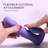 TESTER - Rora App-Enabled Rotating G-Spot/Clit