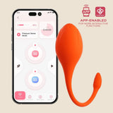 TESTER - Lili App-Enabled Egg Vibrator with R/C