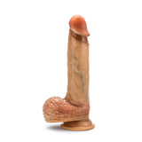 Renaissance Raphael 9.5" Sliding Dildo