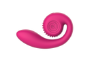 SVibe Snail GIZI Lite vibrator, sweet dragonfruit