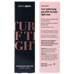 TESTER - SIMPLY SEXY PHEROMONE PERFUME SPRAY - TURN OFF THE LIGHTS - 0.31 floz | 9.2mL