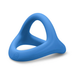 SNUG RING TRI-SLING - SILICONE COCK RING
