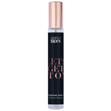 TESTER - SIMPLY SEXY PHEROMONE PERFUME SPRAY - LET'S GET IT ON - 0.31 floz | 9.2mL