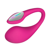 TESTER - LOVENSE LUSH 4 REMOTE CONTOL VIBRATOR - PINK