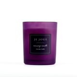 Lavendar Vanilla Massage Candle 160g