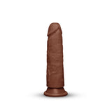 7.75" Realistic Dildo - Dark