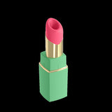 Beauty in Green & Pink