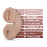 EnLust Tasha -Soft Glow in Dark Stroker
