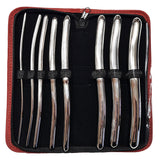 Stainless Steel 8 Piece Hegar Dilator Set