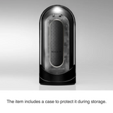 FLIP 0 (ZERO) ELECTRONIC VIBRATION BLACK