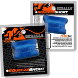 Squeeze Short Ballstretcher Blue Fire