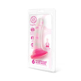TOGETHER 6" HEARTFLOAT BLISS DILDO